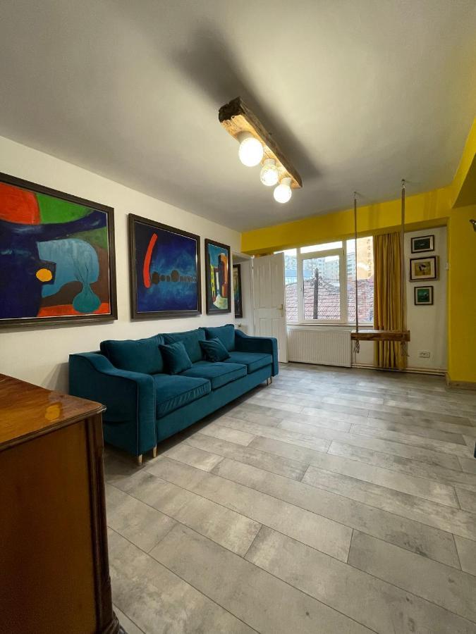 Art Apartments Govora Cluj Exteriör bild
